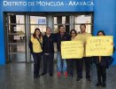 Distrito 40 en la Junta Municipal