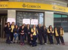 Paros en el Distrito 18