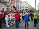Concentración conjunta en Sol