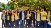 Reunión de carteros de Vallekas
