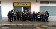 Paros en el distrito 18