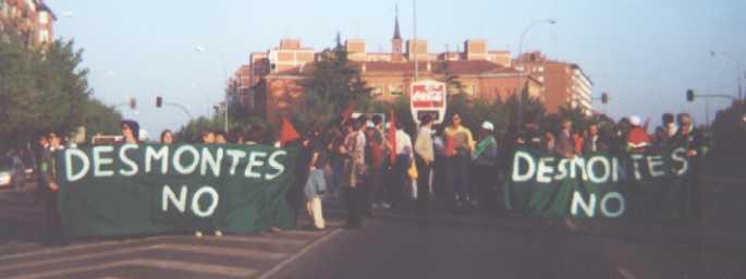 manifa en palencia